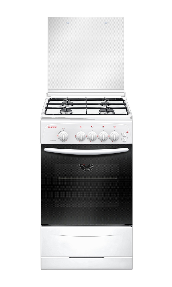 Газовая плита Гефест 3200-06 К2 (бел)